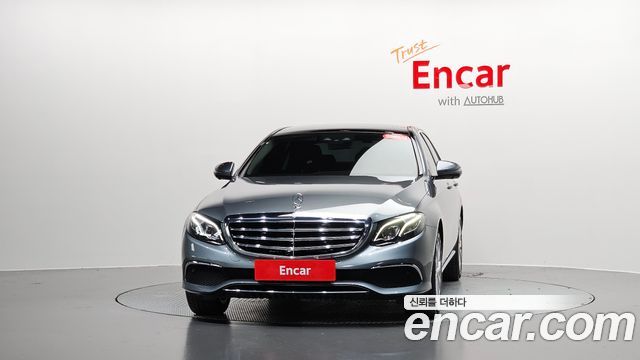 Mercedes-Benz E-Class (W213) E300 Exclusive 2017 — фото 3