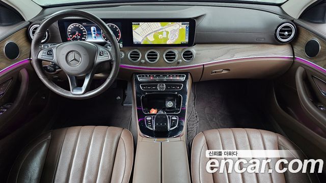 Mercedes-Benz E-Class (W213) E300 Exclusive 2017 — фото 7