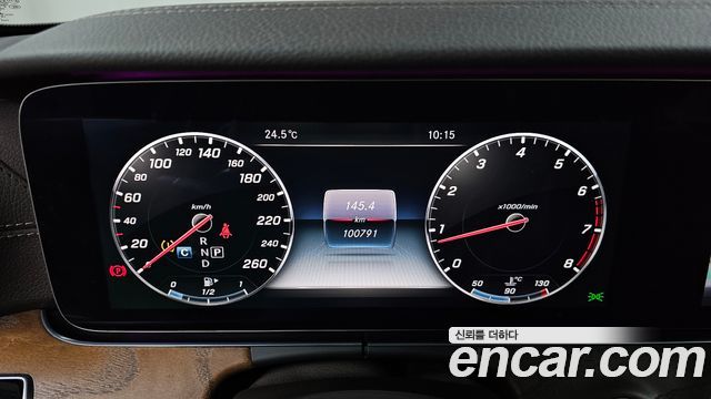 Mercedes-Benz E-Class (W213) E300 Exclusive 2017 — фото 8