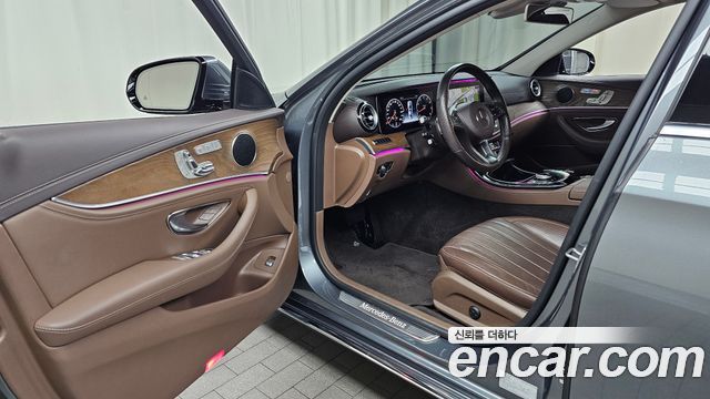 Mercedes-Benz E-Class (W213) E300 Exclusive 2017 — фото 10