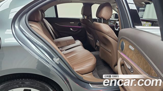 Mercedes-Benz E-Class (W213) E300 Exclusive 2017 — фото 11