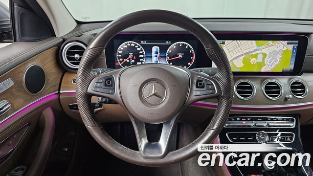 Mercedes-Benz E-Class (W213) E300 Exclusive 2017 — фото 13