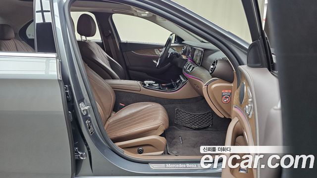 Mercedes-Benz E-Class (W213) E300 Exclusive 2017 — фото 26