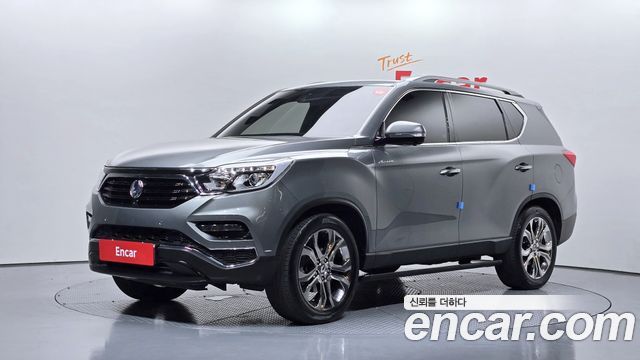 KG Mobility (SsangYong) G4 Rexton Diesel 2.2 4WD Heritage