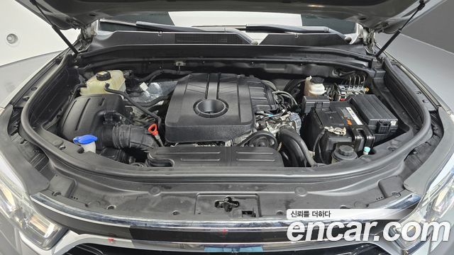 KG Mobility (SsangYong) G4 Rexton Diesel 2.2 4WD Heritage 2018 — фото 6