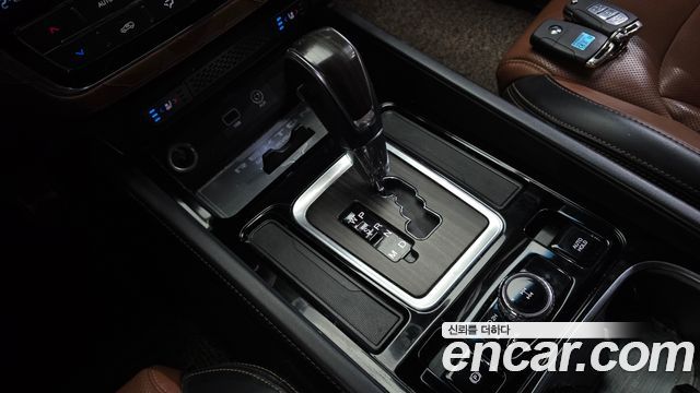 KG Mobility (SsangYong) G4 Rexton Diesel 2.2 4WD Heritage 2018 — фото 9