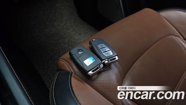KG Mobility (SsangYong) G4 Rexton Diesel 2.2 4WD Heritage 2018 — фото 17