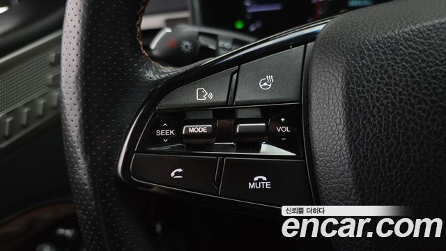 KG Mobility (SsangYong) G4 Rexton Diesel 2.2 4WD Heritage 2018 — фото 19