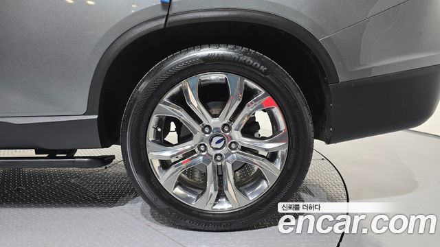 KG Mobility (SsangYong) G4 Rexton Diesel 2.2 4WD Heritage 2018 — фото 21