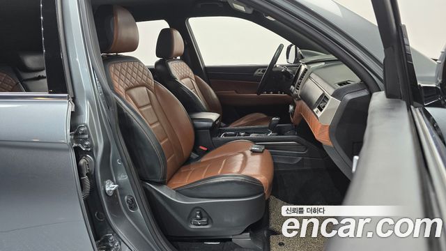 KG Mobility (SsangYong) G4 Rexton Diesel 2.2 4WD Heritage 2018 — фото 26