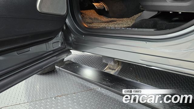 KG Mobility (SsangYong) G4 Rexton Diesel 2.2 4WD Heritage 2018 — фото 34
