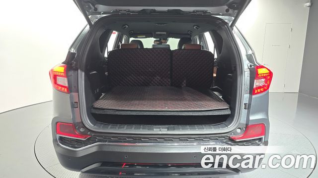 KG Mobility (SsangYong) G4 Rexton Diesel 2.2 4WD Heritage 2018 — фото 36