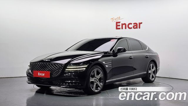 Genesis G80 (RG3) Gasoline 2.5 Turbo AWD