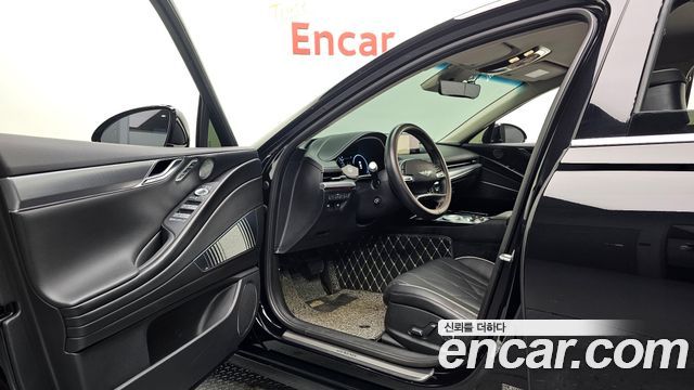 Genesis G80 (RG3) Gasoline 2.5 Turbo AWD 2021 — фото 10