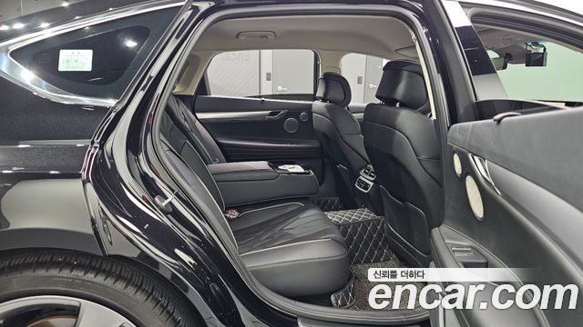 Genesis G80 (RG3) Gasoline 2.5 Turbo AWD 2021 — фото 11