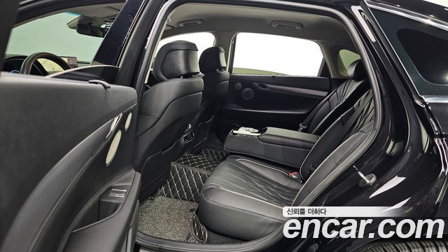 Genesis G80 (RG3) Gasoline 2.5 Turbo AWD 2021 — фото 12