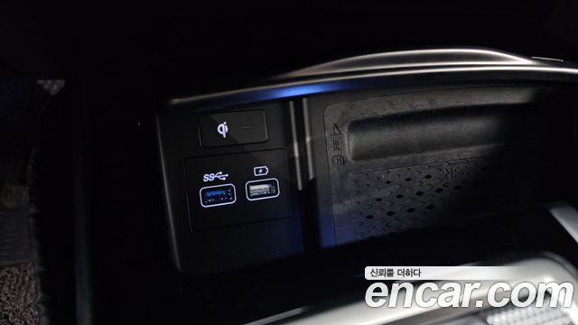 Genesis G80 (RG3) Gasoline 2.5 Turbo AWD 2021 — фото 13