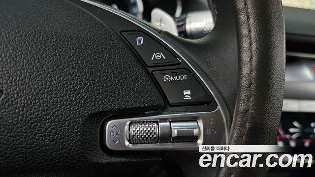 Genesis G80 (RG3) Gasoline 2.5 Turbo AWD 2021 — фото 19