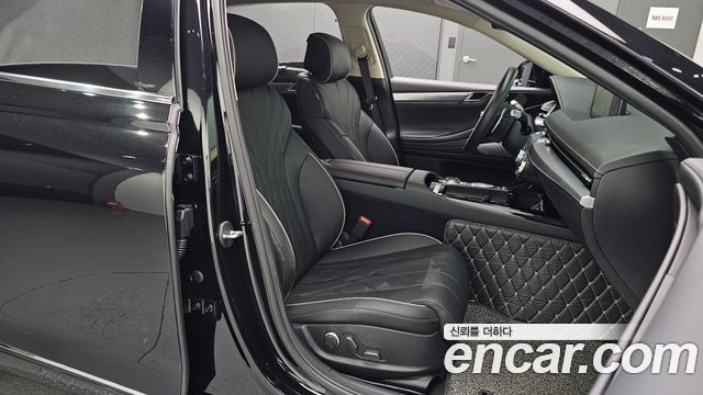 Genesis G80 (RG3) Gasoline 2.5 Turbo AWD 2021 — фото 26