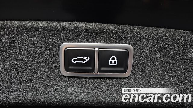 Genesis G80 (RG3) Gasoline 2.5 Turbo AWD 2021 — фото 27