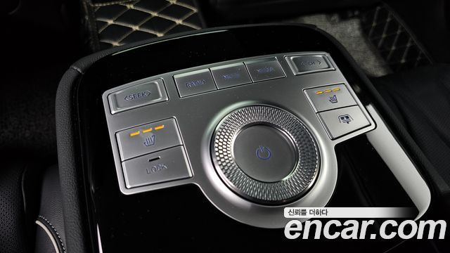 Genesis G80 (RG3) Gasoline 2.5 Turbo AWD 2021 — фото 29