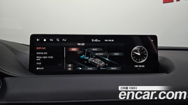 Genesis G80 (RG3) Gasoline 2.5 Turbo AWD 2021 — фото 32