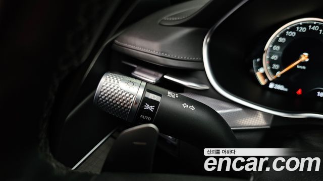 Genesis G80 (RG3) Gasoline 2.5 Turbo AWD 2021 — фото 36