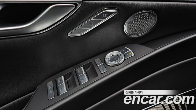 Genesis G80 (RG3) Gasoline 2.5 Turbo AWD 2021 — фото 37
