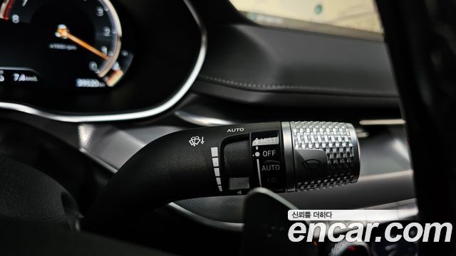 Genesis G80 (RG3) Gasoline 2.5 Turbo AWD 2021 — фото 38