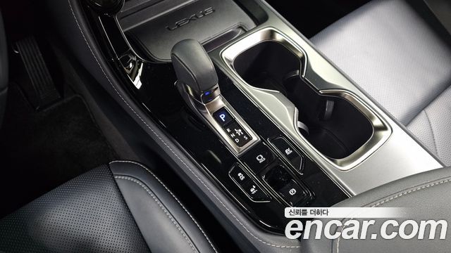 Lexus NX350h (II) Premium 2024 — фото 9