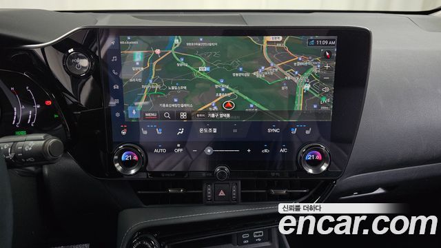 Lexus NX350h (II) Premium 2024 — фото 12