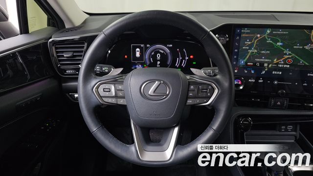 Lexus NX350h (II) Premium 2024 — фото 13