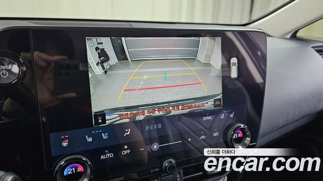 Lexus NX350h (II) Premium 2024 — фото 14