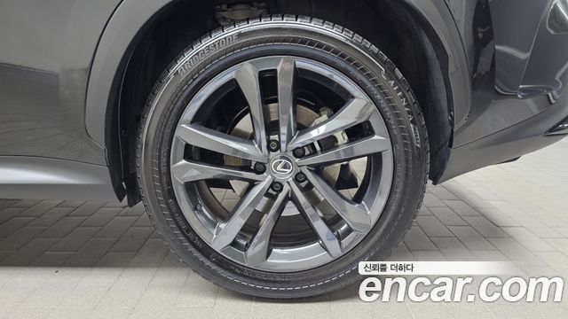 Lexus NX350h (II) Premium 2024 — фото 21