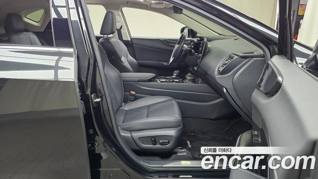 Lexus NX350h (II) Premium 2024 — фото 26