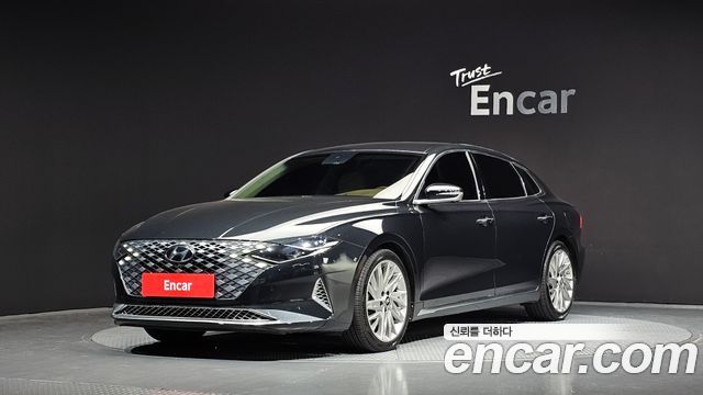 Hyundai Grandeur (IG) 2.5 Calligraphy
