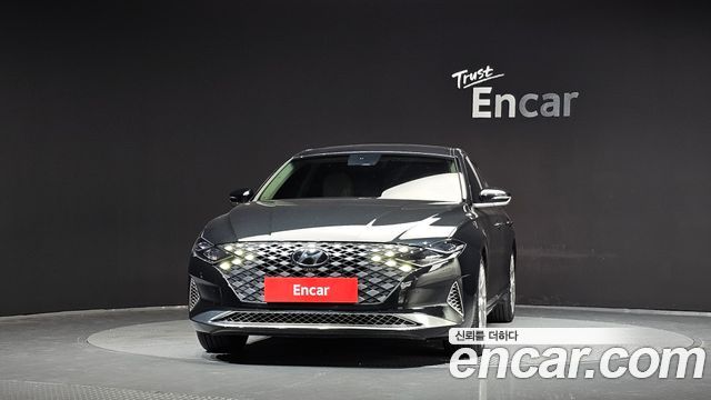 Hyundai Grandeur (IG) 2.5 Calligraphy 2021 — фото 3