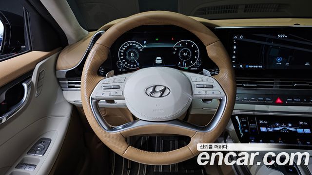 Hyundai Grandeur (IG) 2.5 Calligraphy 2021 — фото 14