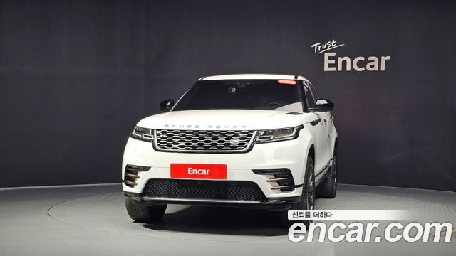 Land Rover Range Rover Velar 3.0 D300 R-Dynamic SE 2018 — фото 3