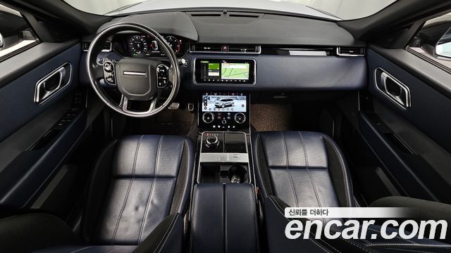 Land Rover Range Rover Velar 3.0 D300 R-Dynamic SE 2018 — фото 7