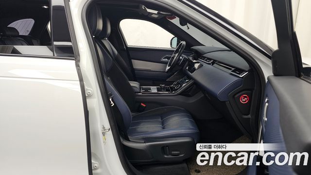 Land Rover Range Rover Velar 3.0 D300 R-Dynamic SE 2018 — фото 11