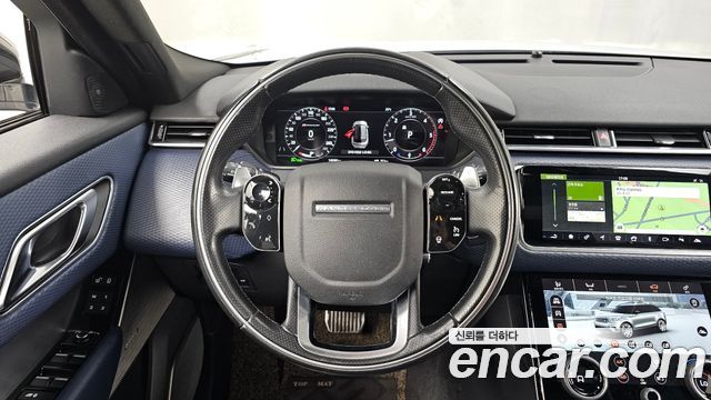 Land Rover Range Rover Velar 3.0 D300 R-Dynamic SE 2018 — фото 13