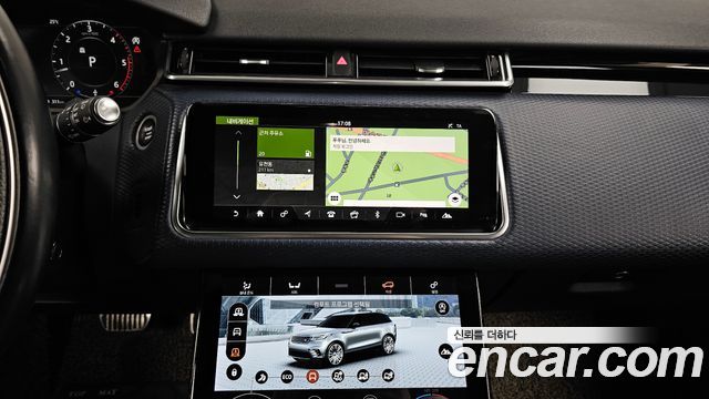 Land Rover Range Rover Velar 3.0 D300 R-Dynamic SE 2018 — фото 14