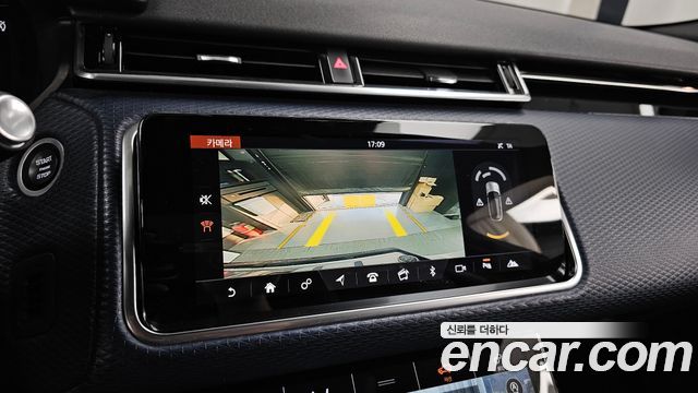 Land Rover Range Rover Velar 3.0 D300 R-Dynamic SE 2018 — фото 15