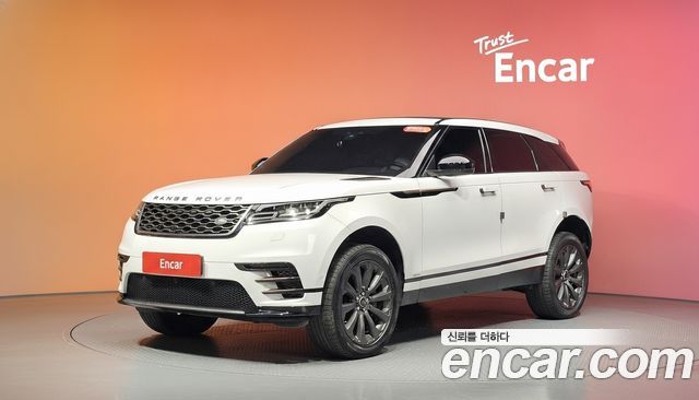 Land Rover Range Rover Velar 3.0 D300 R-Dynamic SE