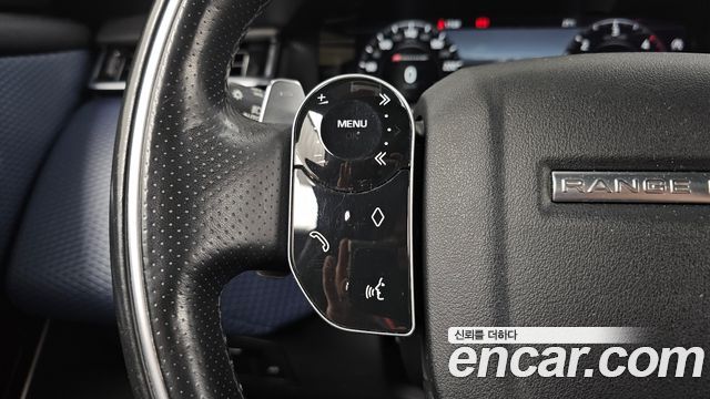 Land Rover Range Rover Velar 3.0 D300 R-Dynamic SE 2018 — фото 28