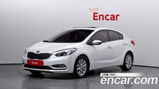 Kia K3 Diesel Noblesse