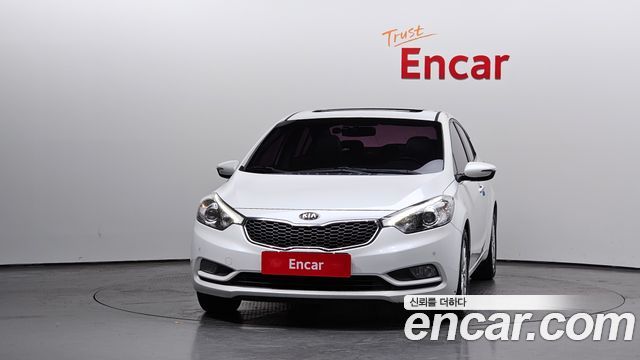 Kia K3 Diesel Noblesse 2014 — фото 3