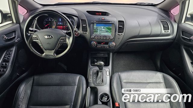 Kia K3 Diesel Noblesse 2014 — фото 7