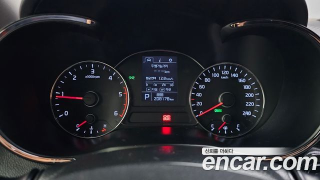 Kia K3 Diesel Noblesse 2014 — фото 8
